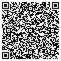 QR code with Almaz & CO contacts