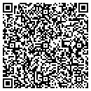 QR code with S And S Farms contacts