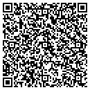 QR code with R G Interiors contacts