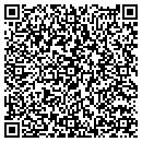 QR code with Azg Cleaners contacts