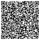 QR code with J & L Cleaners of Oakleaf contacts