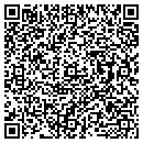 QR code with J M Cleaners contacts