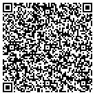 QR code with Ultimate Security & Detective contacts