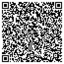 QR code with D B Interiors contacts
