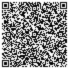 QR code with K & L Electronics Sales & Service contacts