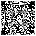 QR code with B & F Repair And Maintenance contacts