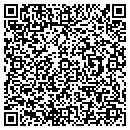 QR code with S O Plbg Htg contacts