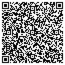 QR code with L & R Hitch'n'post contacts