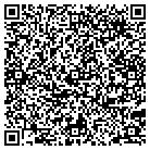 QR code with MY OZARK MOUNTAINS contacts