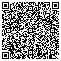 QR code with Dan's Gym Inc contacts