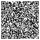 QR code with M & C Brothers Inc contacts