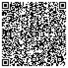 QR code with Adventure Pool Svc/Liner Wrhse contacts