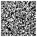 QR code with J And J Trucking contacts
