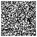 QR code with D & H Transportation Inc contacts