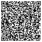 QR code with A J Mallett Roofing Service contacts