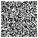 QR code with A & A Physical Therapy contacts