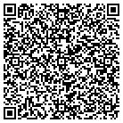 QR code with G Martins & Sons Hauling Inc contacts
