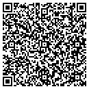 QR code with S & J's Cable LLC contacts