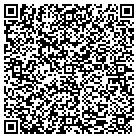 QR code with McConnells Concrete Finishing contacts