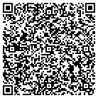 QR code with Hackle-Oreair Designs contacts