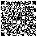 QR code with G&J Transportation contacts