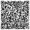 QR code with M & J Ranch Inc contacts