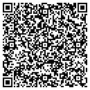 QR code with H Jack Langer Inc contacts