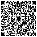 QR code with G&D 2000 Inc contacts