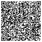 QR code with LA Mode Dry Cleaners & Laundry contacts
