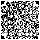 QR code with Radiant Cleaners Inc contacts