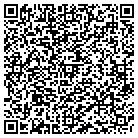 QR code with A1A Family Eye Care contacts