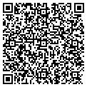 QR code with D C Blanchard Od contacts