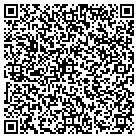 QR code with Hilton Jeffrey C OD contacts