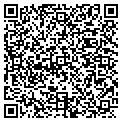 QR code with L & M Cleaners Inc contacts