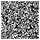 QR code with R William Lovern CPA contacts