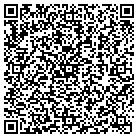 QR code with Custom Taxidermy By Rudy contacts