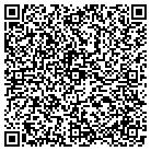 QR code with A & B Insurance & Fncl Inc contacts