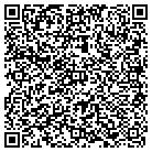 QR code with Ackerman Insurance Solutions contacts