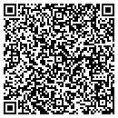 QR code with T C I C Inc contacts