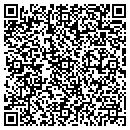 QR code with D F R Trucking contacts
