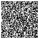 QR code with J P Trucking Inc contacts