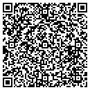 QR code with S D Simons And Sons Inc contacts