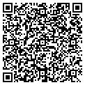 QR code with A & E Transport contacts