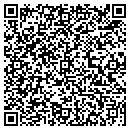QR code with M A Khan Corp contacts