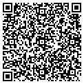 QR code with Temo Design contacts