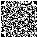 QR code with T K S Shipping Inc contacts