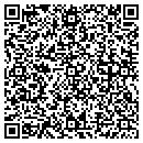 QR code with R & S Hydro Seeding contacts