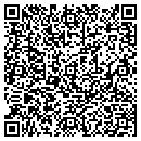 QR code with E M C B Inc contacts