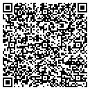 QR code with 3 Frank M Korgie Assoc Inc contacts