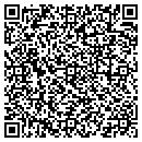 QR code with Zinke Trucking contacts